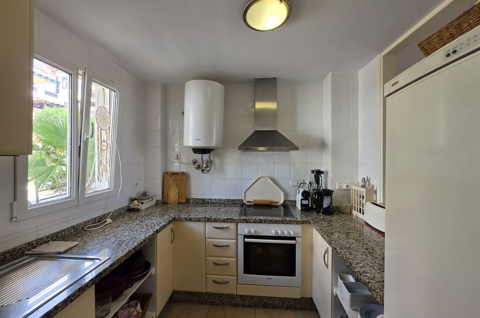 Appartement in Manilva