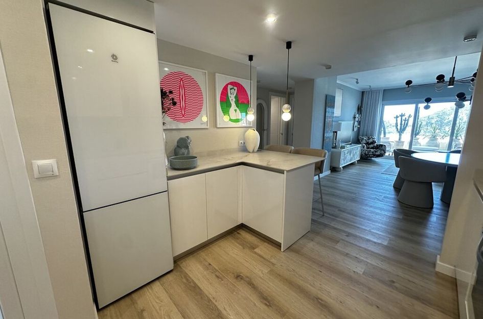 Appartement in Marbella