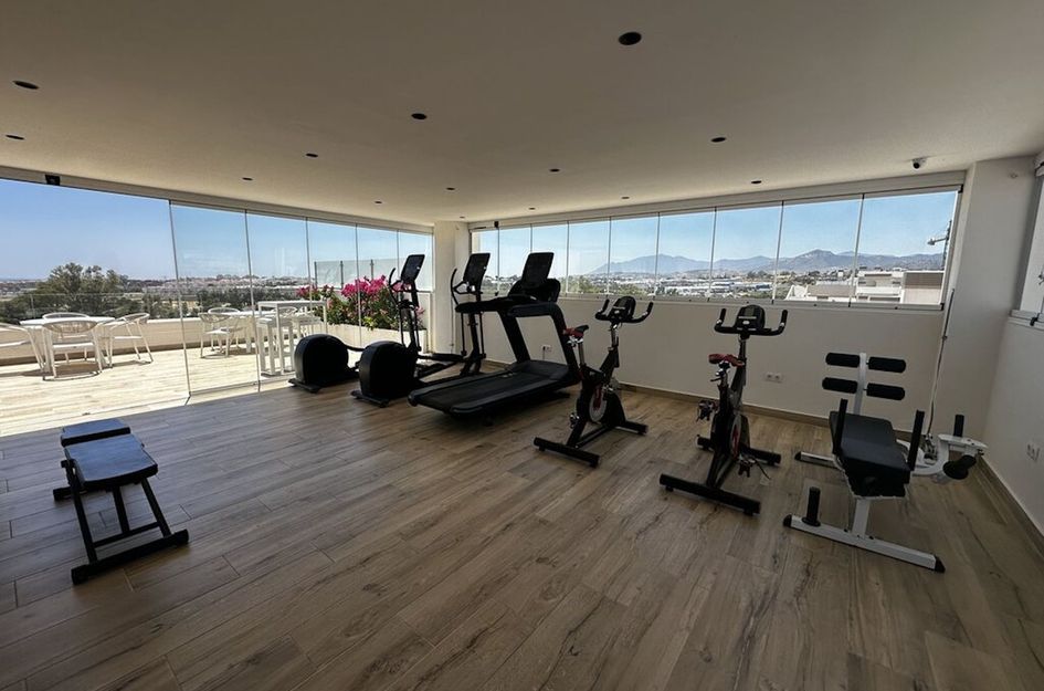 Appartement in Marbella