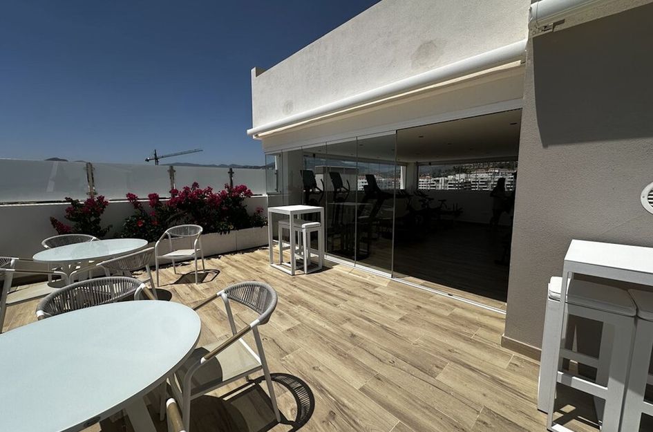 Appartement in Marbella