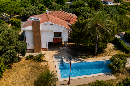 Villa in Santiago de la Ribera