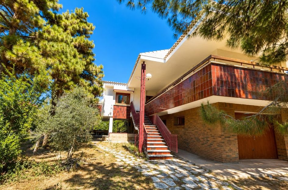 Villa in Santiago de la Ribera