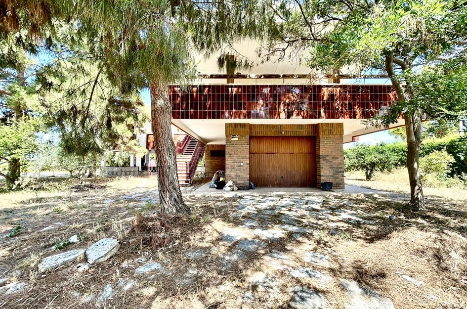 Villa in Santiago de la Ribera