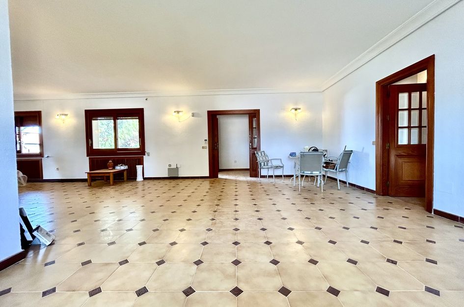 Villa in Santiago de la Ribera