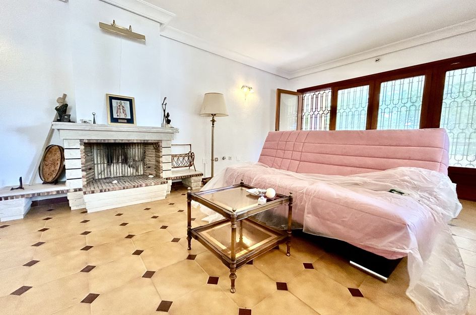 Villa in Santiago de la Ribera
