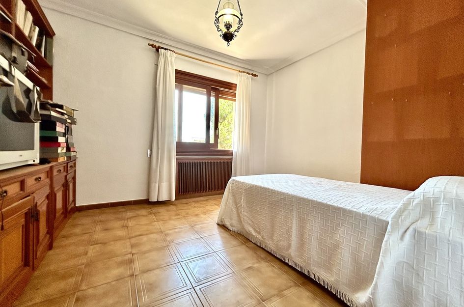 Villa in Santiago de la Ribera