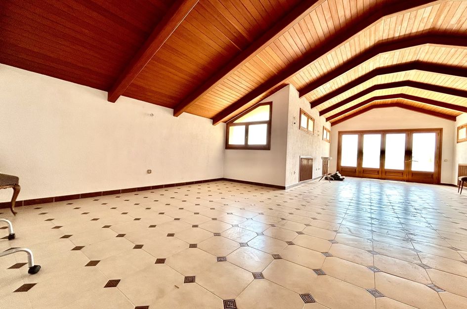 Villa in Santiago de la Ribera