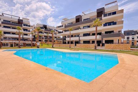 Appartement in Los Almendros