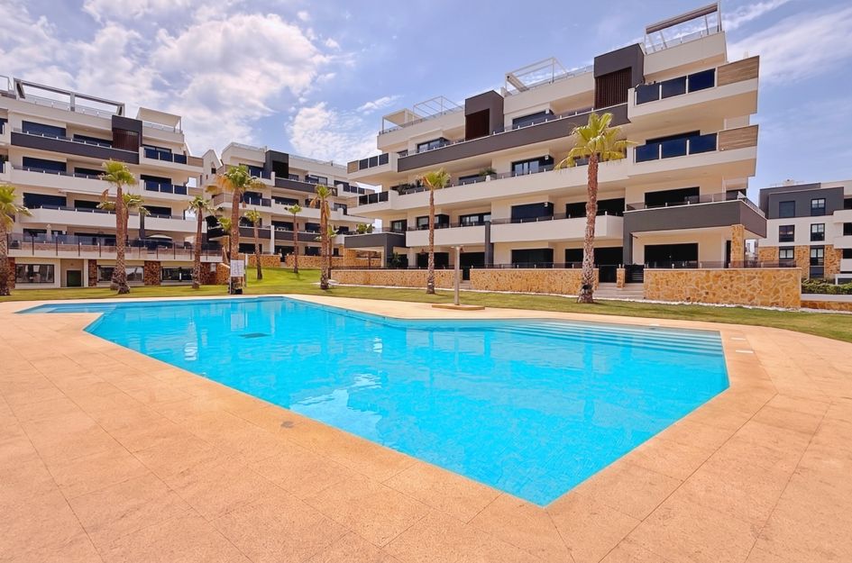 Appartement in Los Almendros
