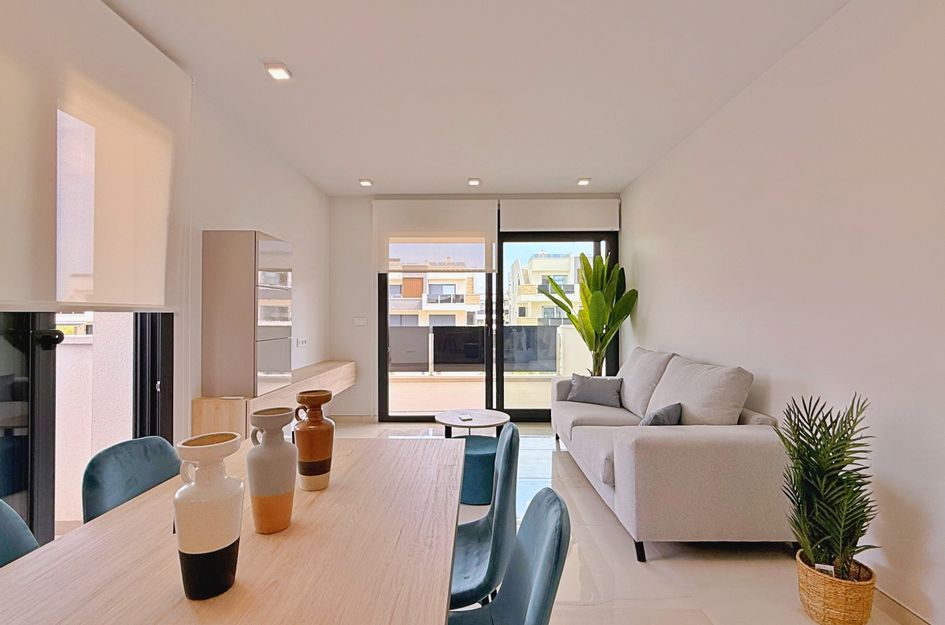 Appartement in Los Almendros