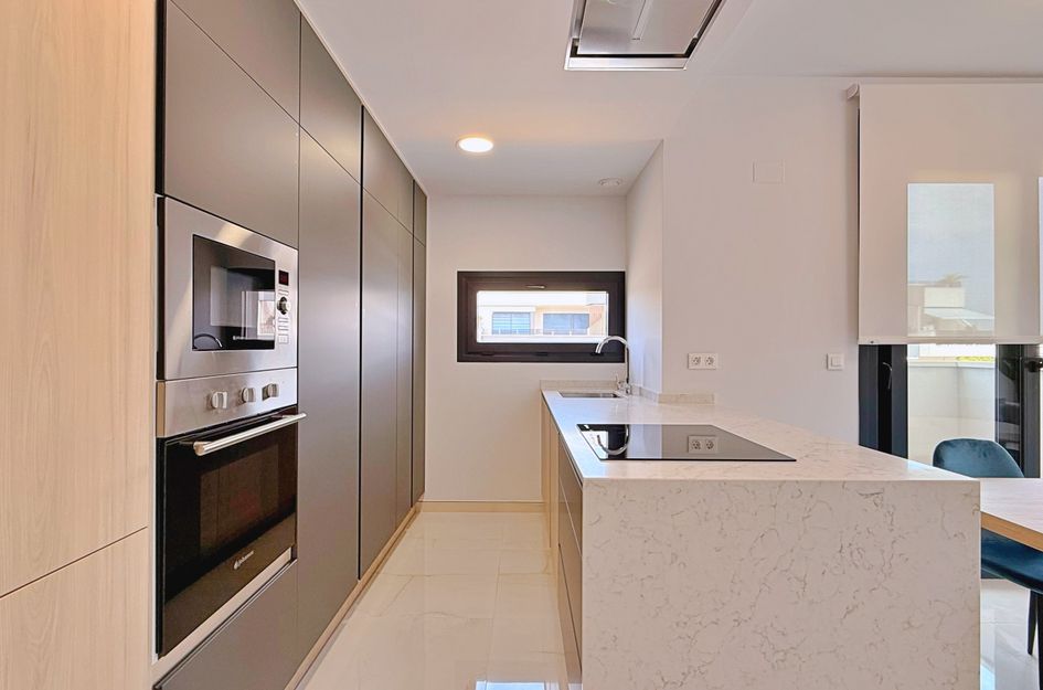 Appartement in Los Almendros