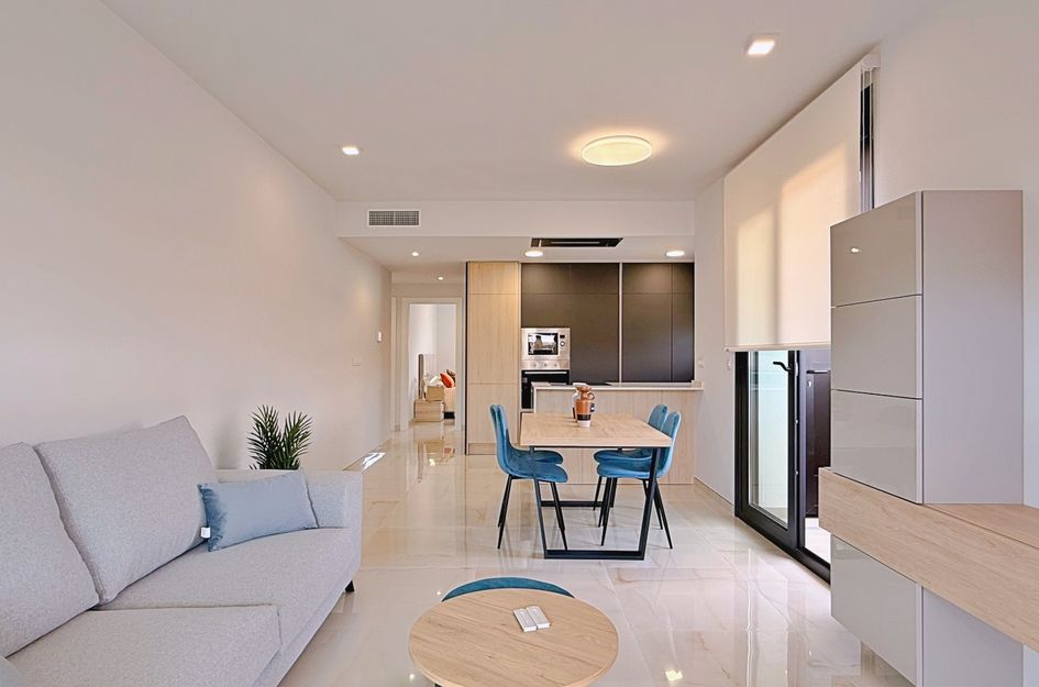Appartement in Los Almendros