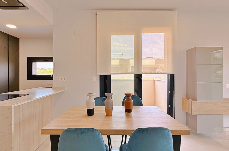 Appartement in Los Almendros