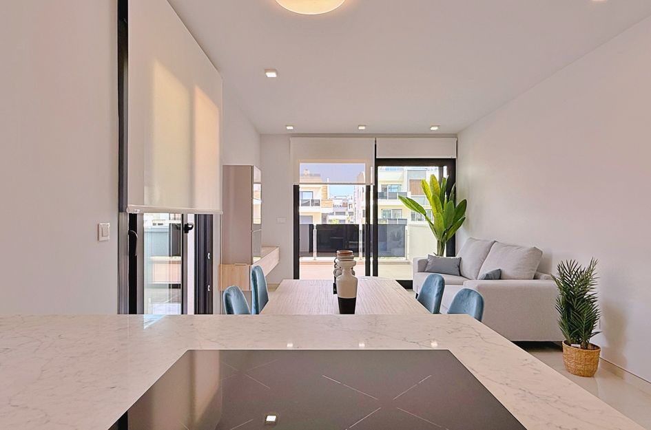Appartement in Los Almendros