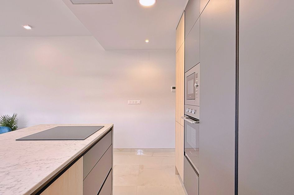 Appartement in Los Almendros