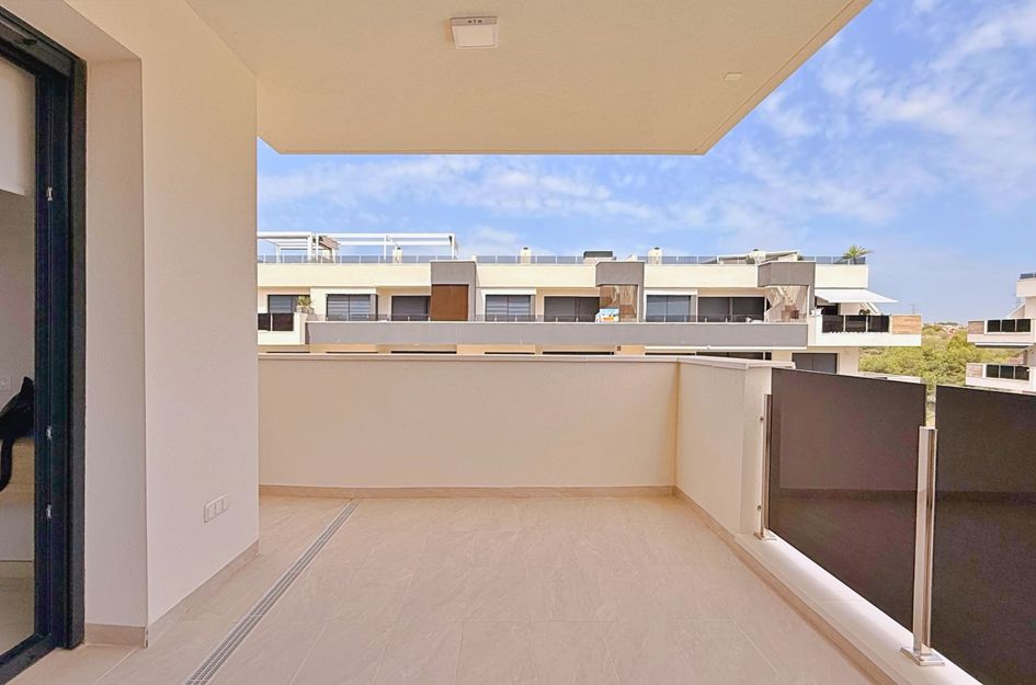 Appartement in Los Almendros