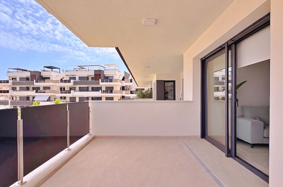 Appartement in Los Almendros