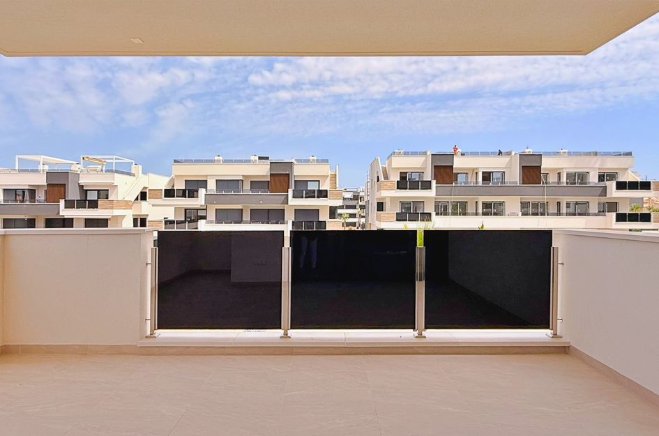 Appartement in Los Almendros