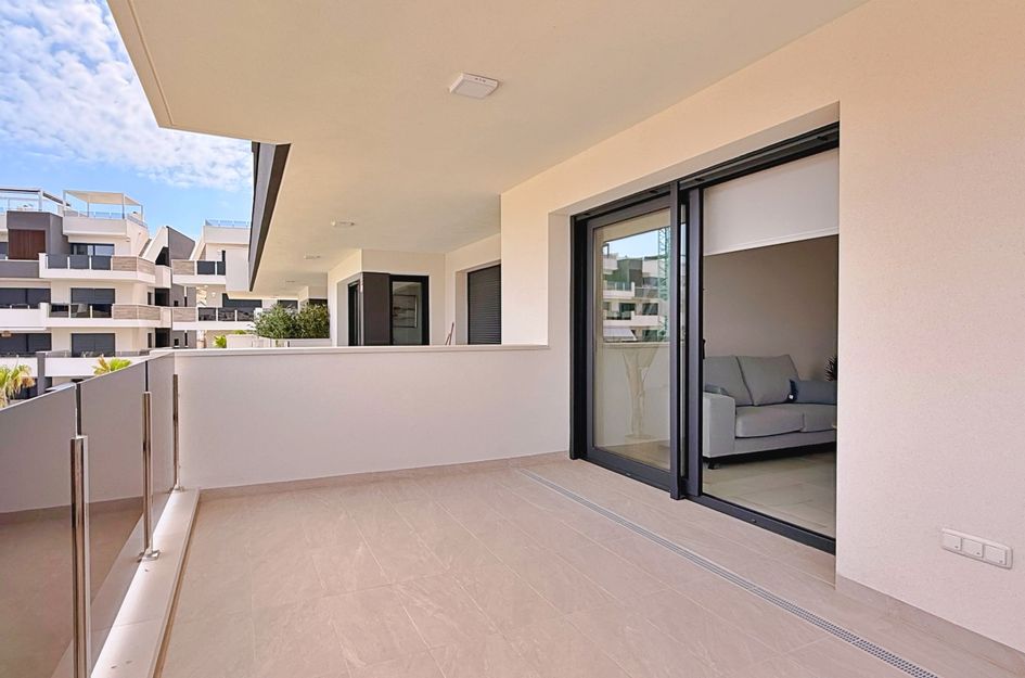 Appartement in Los Almendros