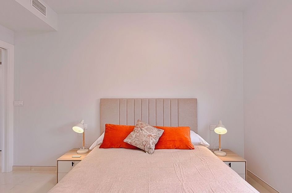 Appartement in Los Almendros