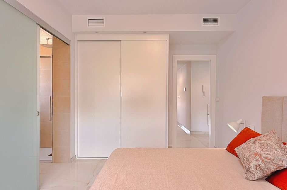 Appartement in Los Almendros