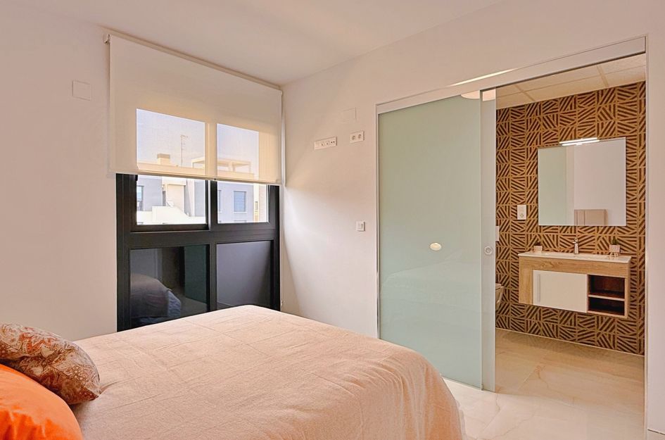 Appartement in Los Almendros