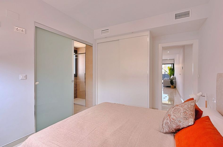 Appartement in Los Almendros