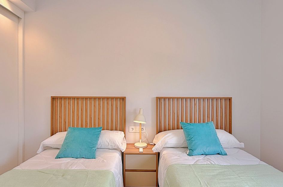 Appartement in Los Almendros
