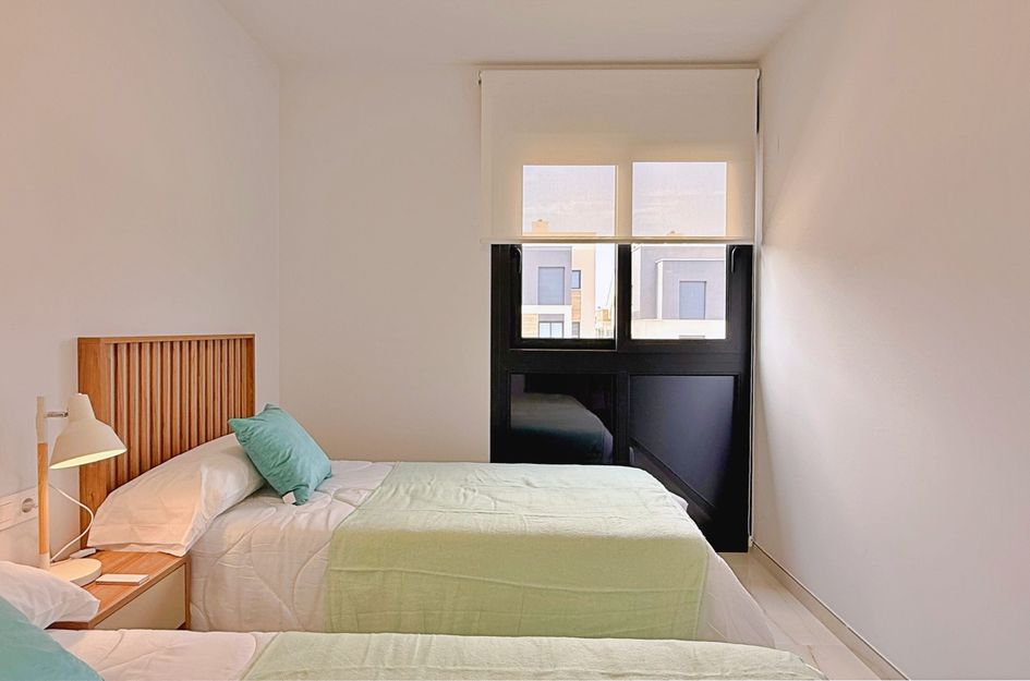 Appartement in Los Almendros