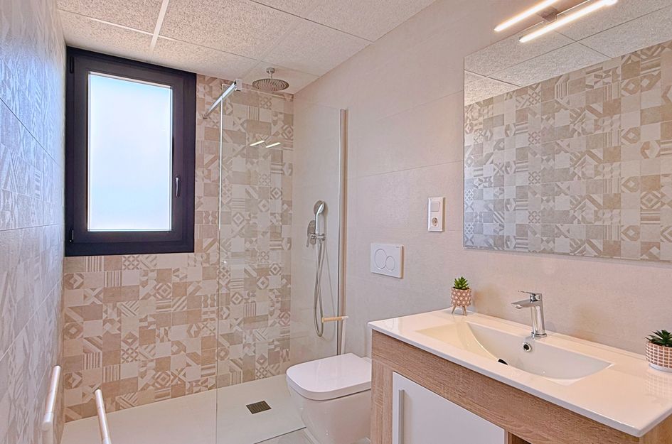Appartement in Los Almendros