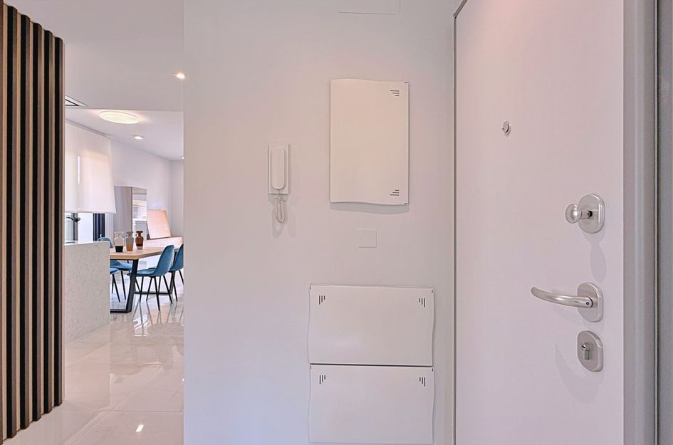 Appartement in Los Almendros