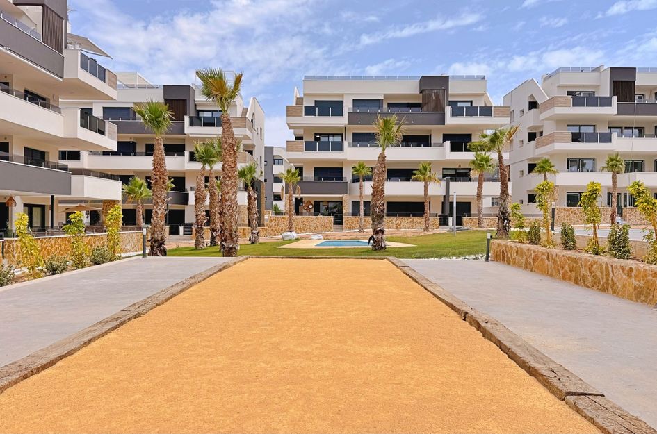 Appartement in Los Almendros
