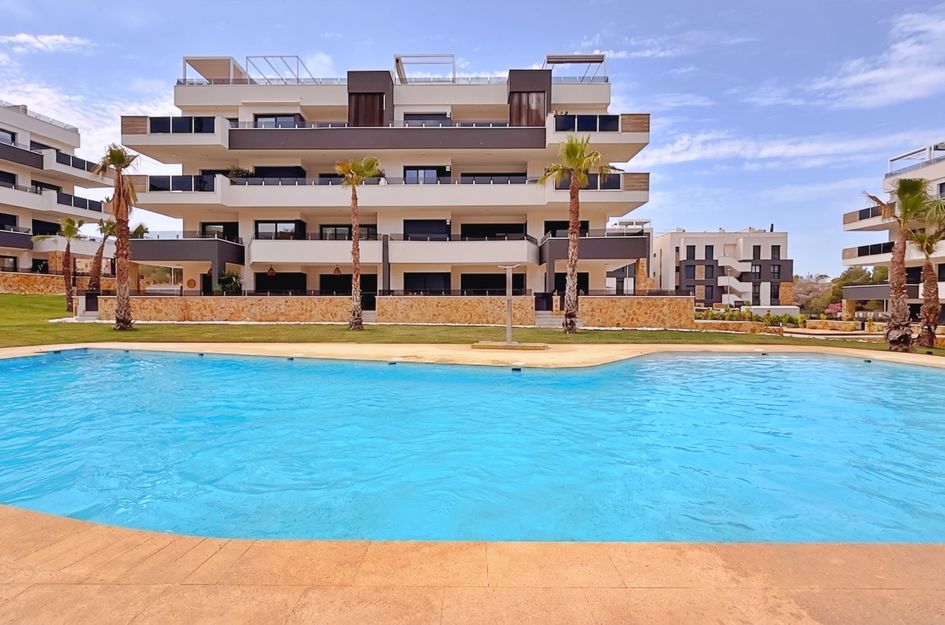 Appartement in Los Almendros