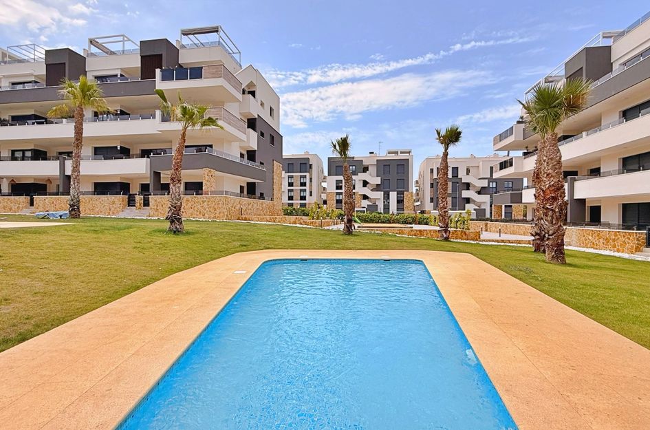Appartement in Los Almendros