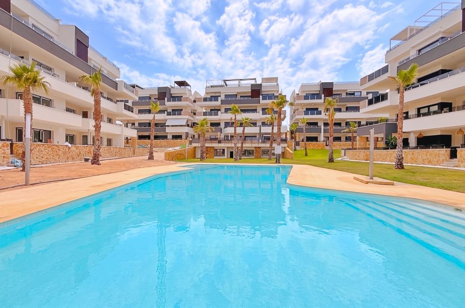 Appartement in Los Almendros