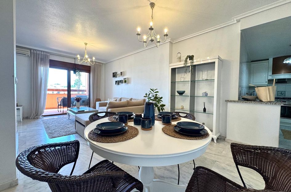 Appartement in Punta Prima