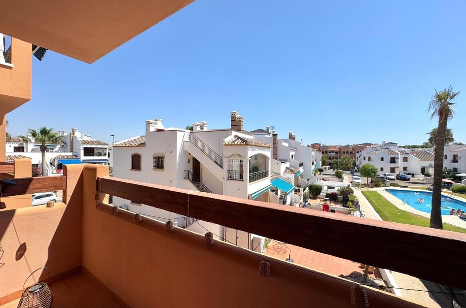 Appartement in Punta Prima