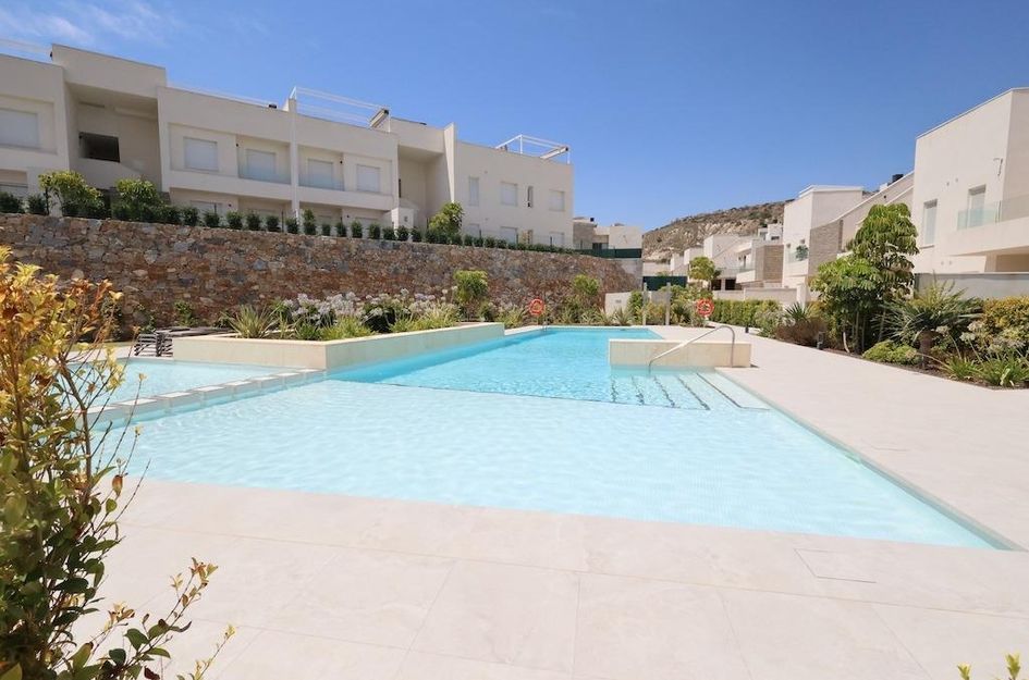 Penthouse in Castillo de Montemar