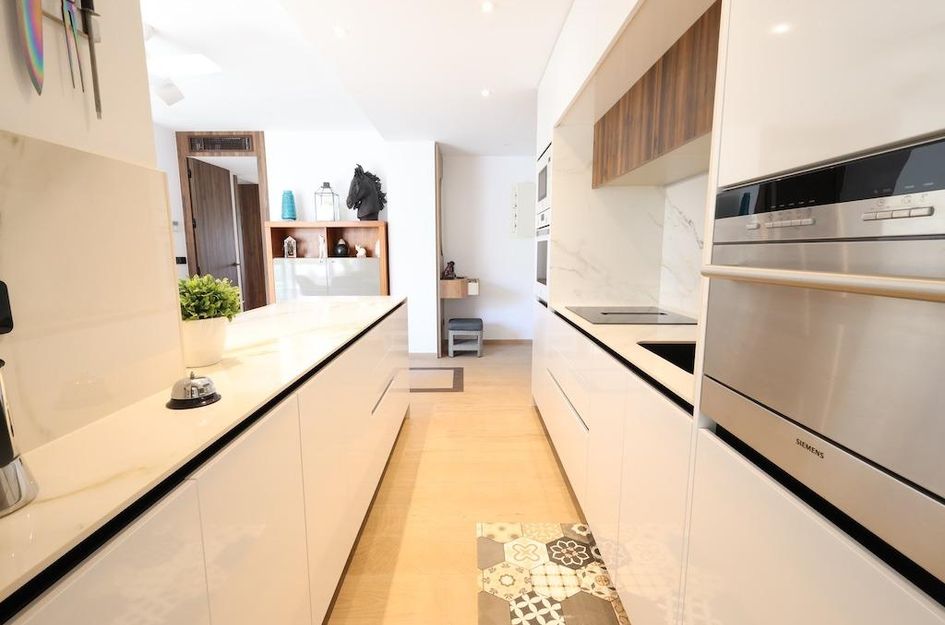 Penthouse in Castillo de Montemar