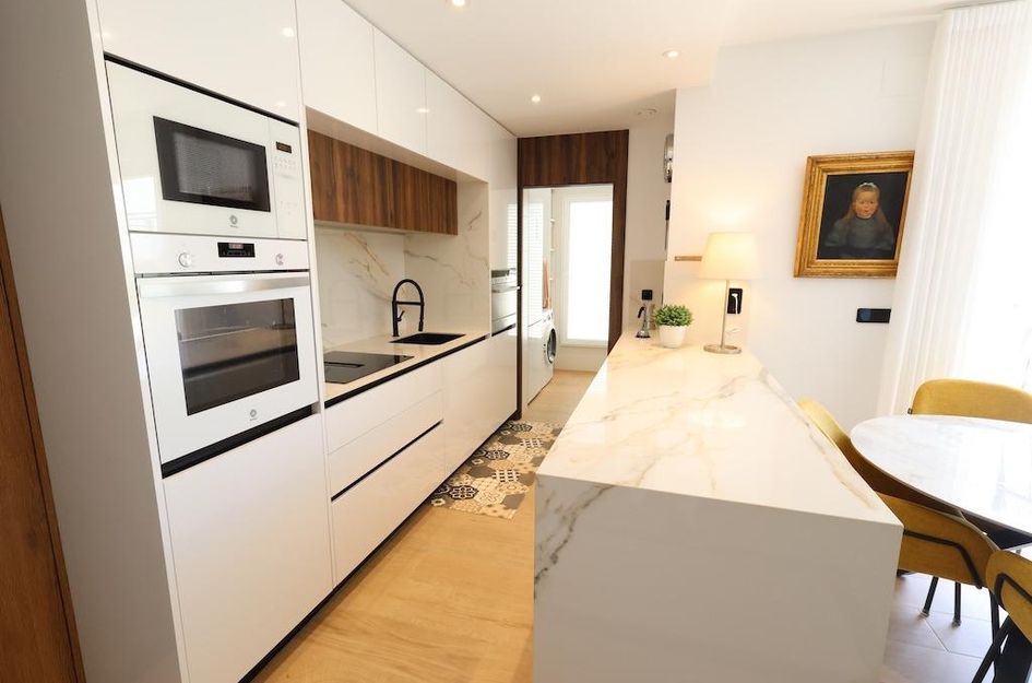 Penthouse in Castillo de Montemar