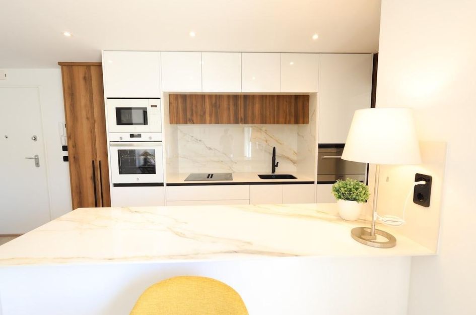 Penthouse in Castillo de Montemar