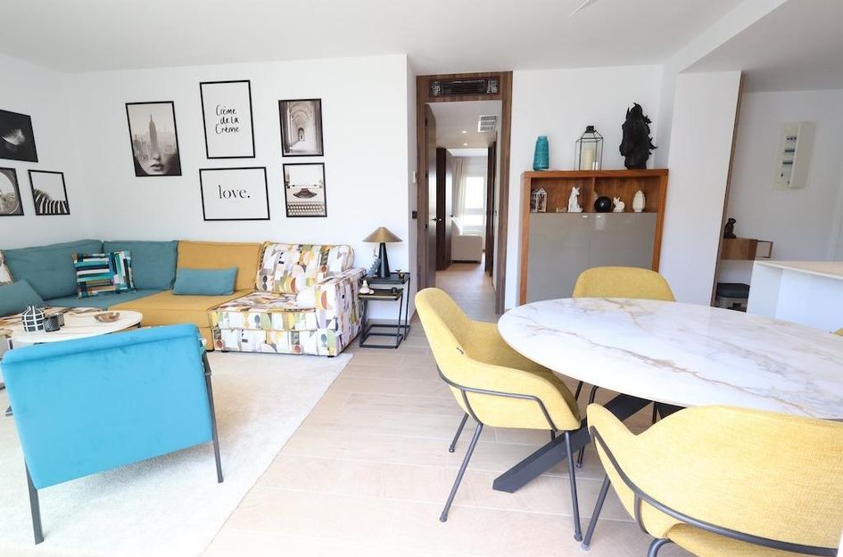 Penthouse in Castillo de Montemar