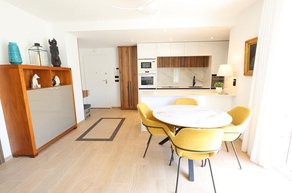 Penthouse in Castillo de Montemar