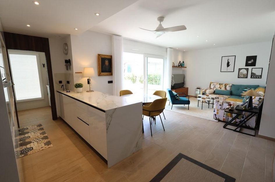 Penthouse in Castillo de Montemar