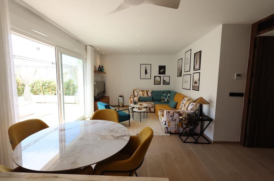 Penthouse in Castillo de Montemar