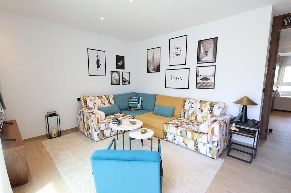 Penthouse in Castillo de Montemar