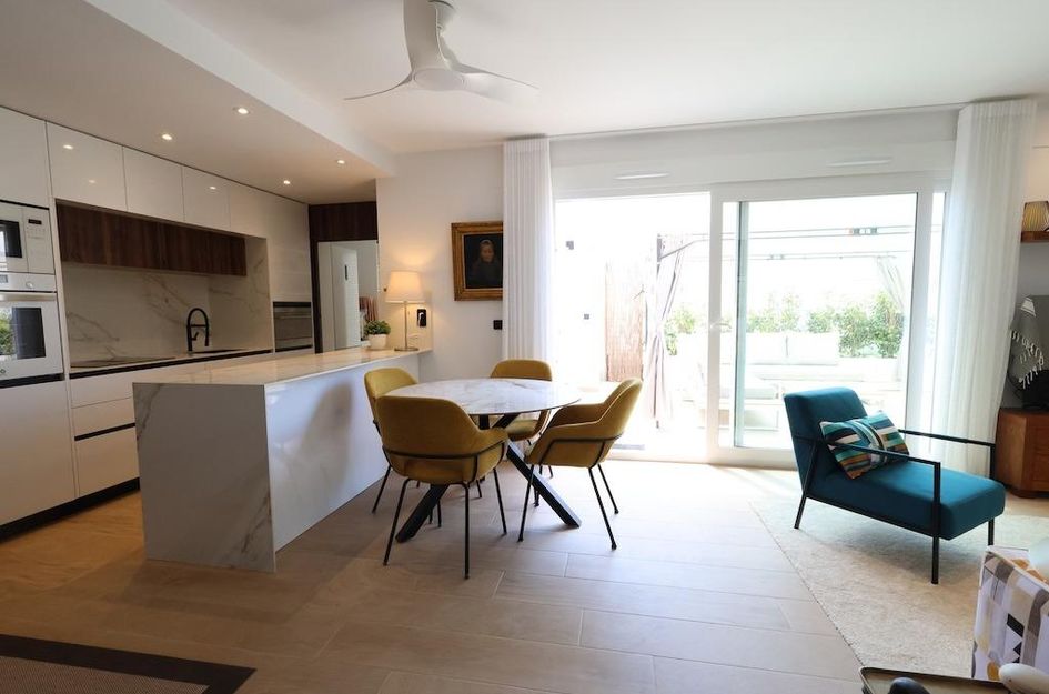Penthouse in Castillo de Montemar