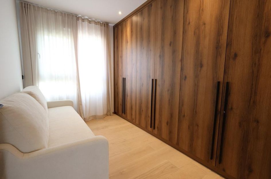 Penthouse in Castillo de Montemar