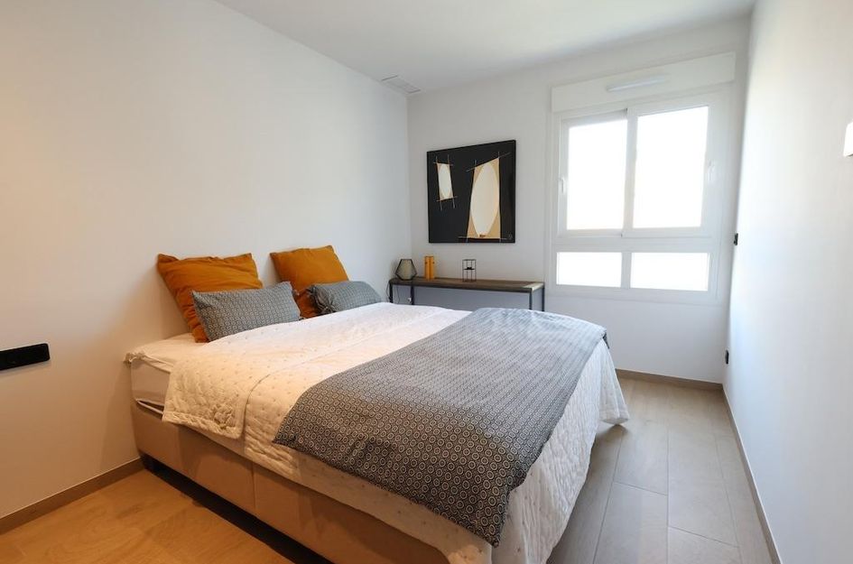 Penthouse in Castillo de Montemar