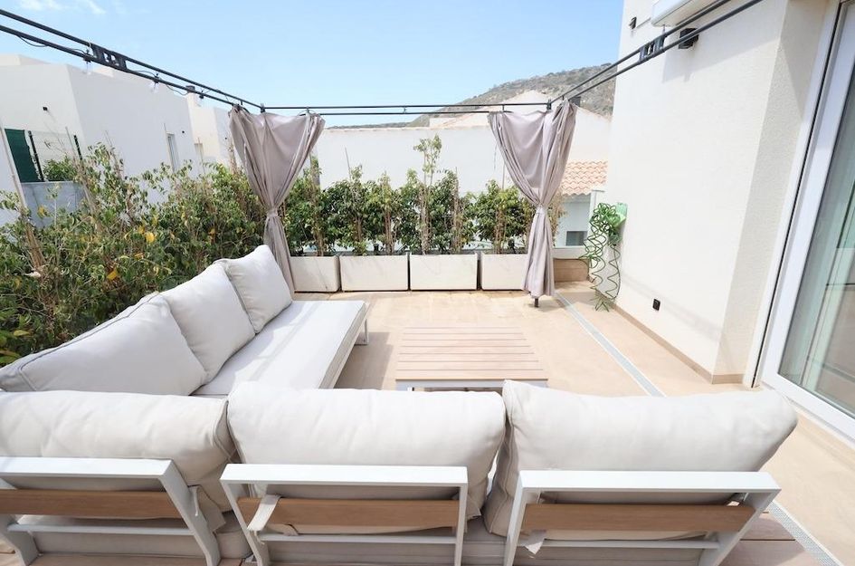 Penthouse in Castillo de Montemar